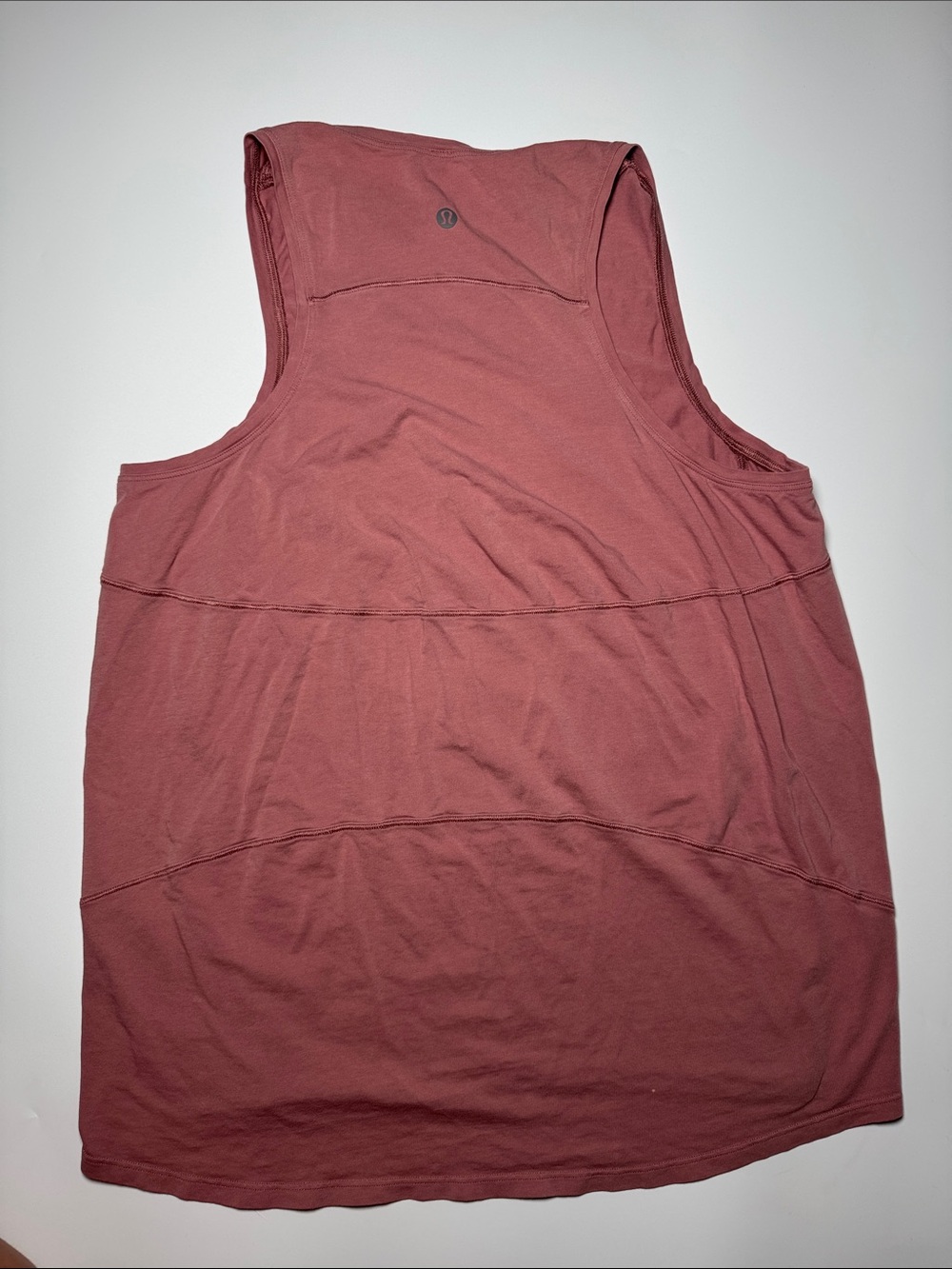 lululemon athletica Women's Dusty Rose Muscle Tank - Picture 3 of 5